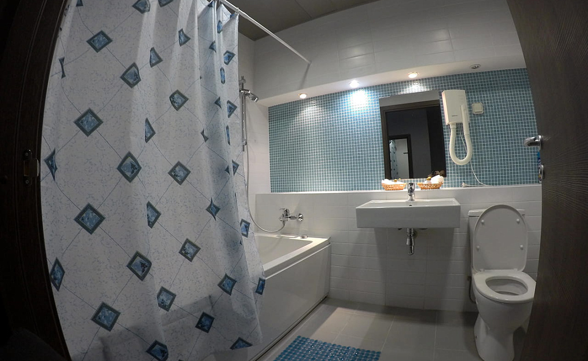 Отель. Двухкомнатный улучшенный. Отель/Хостел «Терминал Адлер». Адлер