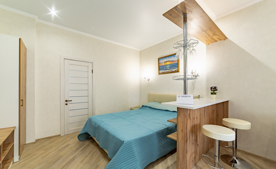 Студия в центре Сочи рядом с крупнейшим пляжным комплексом Ривьера. Уютные Квартиры в центре Сочи рядом с крупнейшим пляжным комплексом Ривьера. Сочи