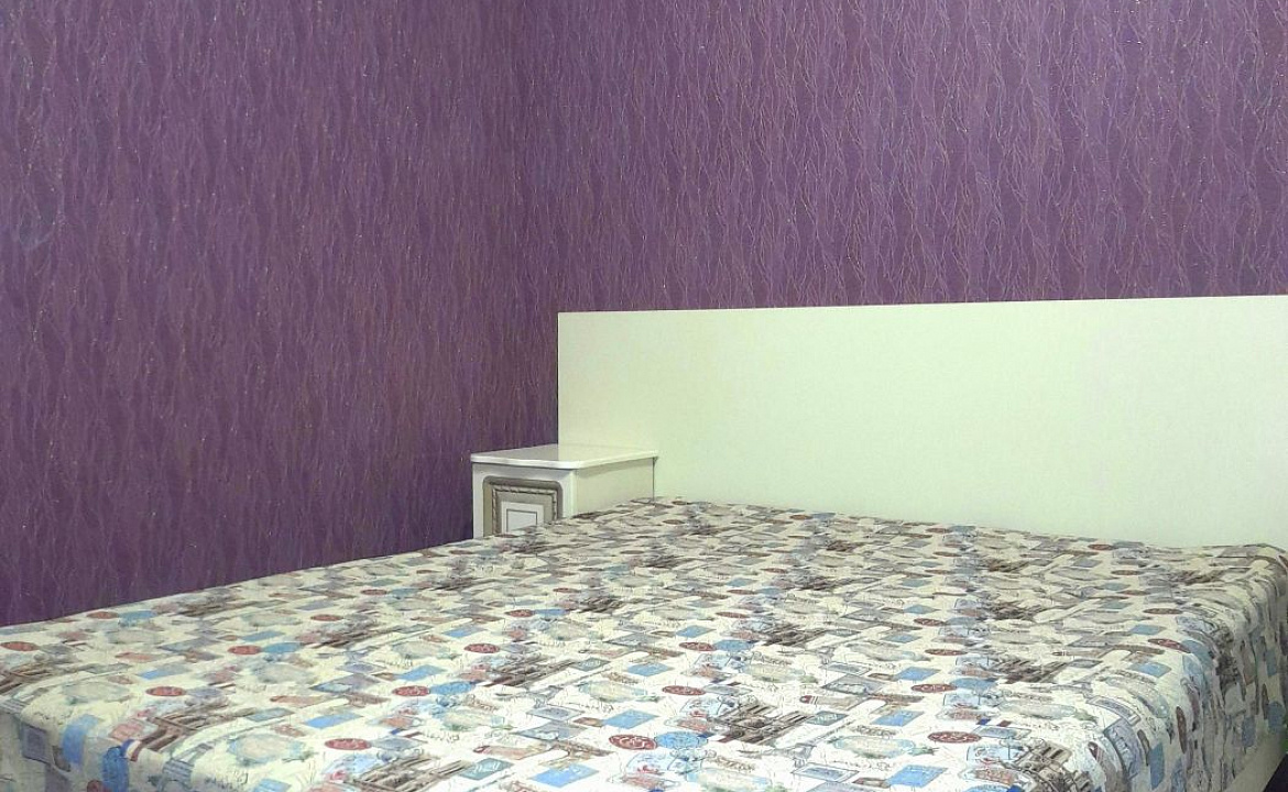 Трёхместный эконом. Гостевой дом Южный берег.. Адлер