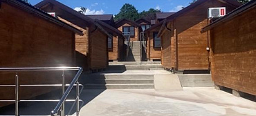 База отдыха Wood Dhouse