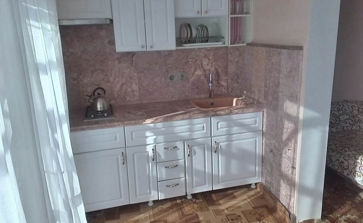 Номер «Панорама». Гостевой дом ПОНИЗОВКА. Понизовка