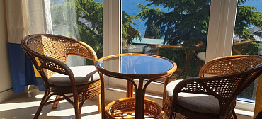 Отель "Юрзуф"