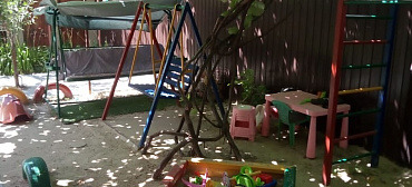 Гостевой дом "Алина" - Голубицкая