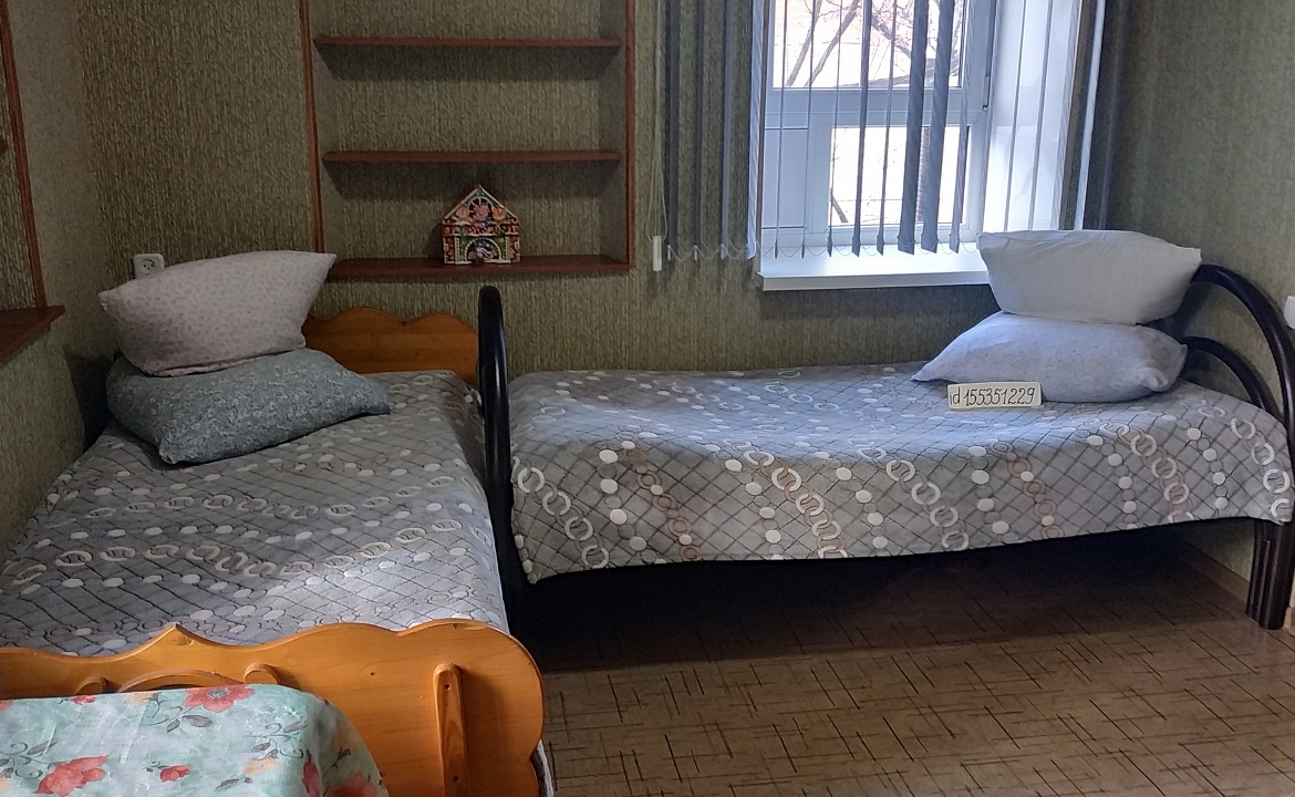 Номер люкс на 6-7 человек. Гостевой дом Акварель - Приморско-Ахтарск. Курорты Азовского моря