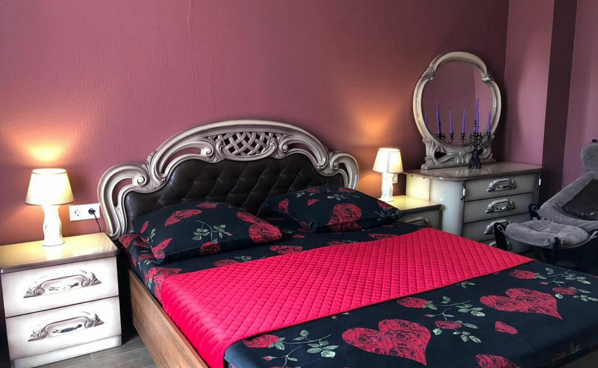 Полулюкс. Отель Апарт отель "Дуэт". Ялта