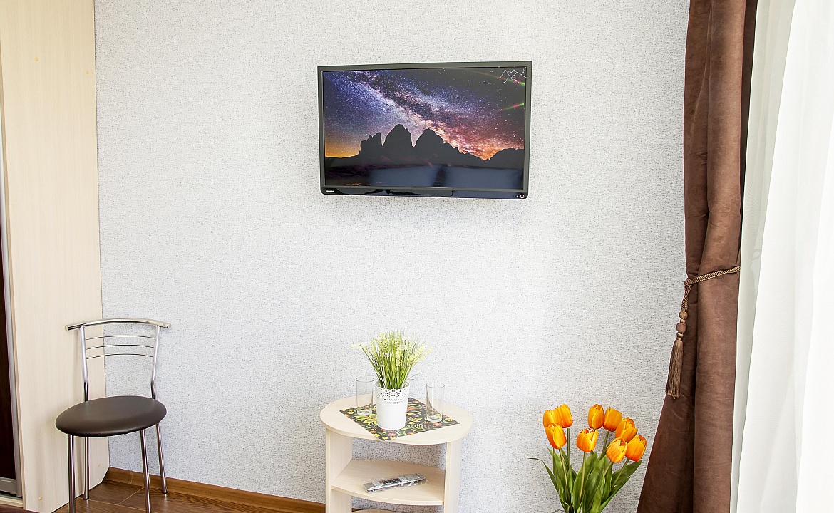 Стандарт. Гостевой дом КИТ. Туапсе