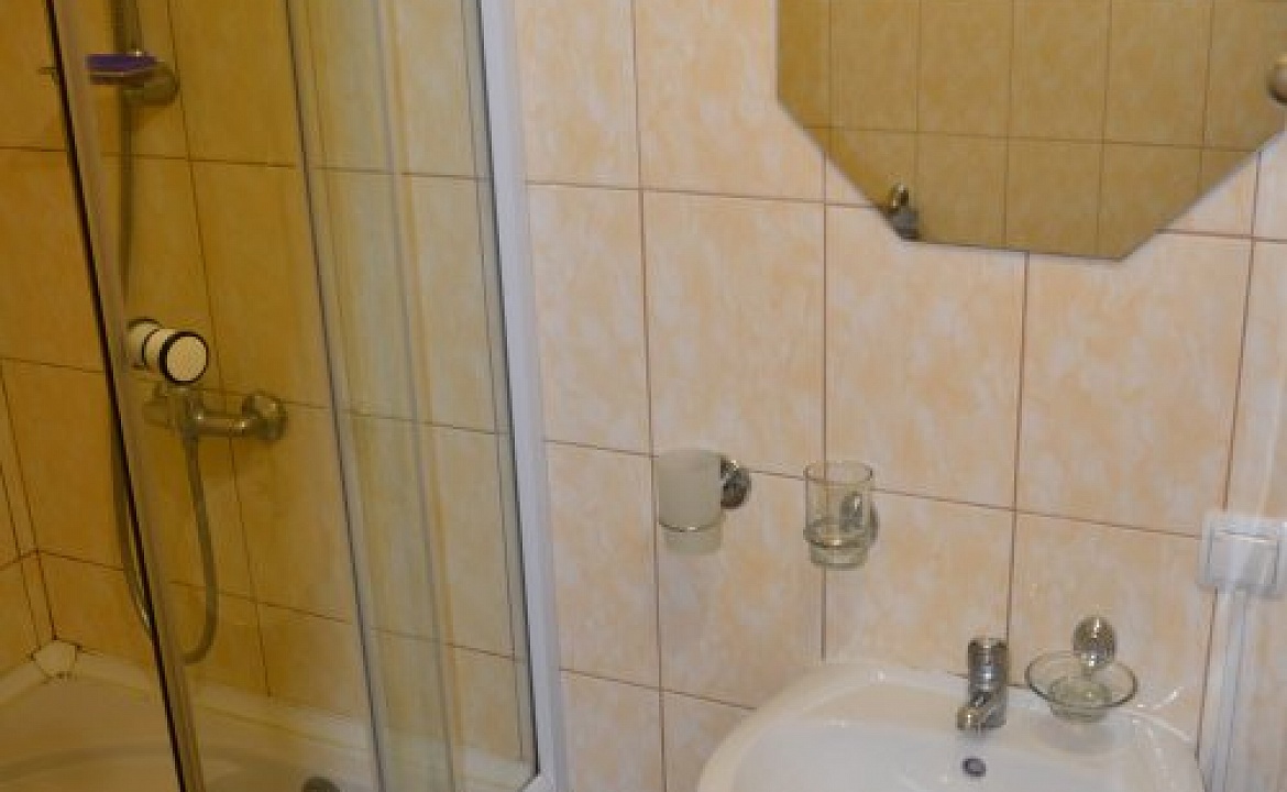 2-5-ти местный Люкс с кухней. Гостевой дом Все номера - в виде квартир. Солнечногорское