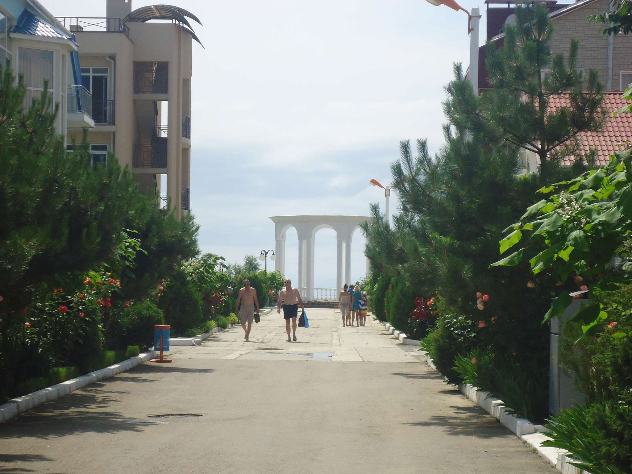 . Гостиница  № 56 Семейный **. Симферополь