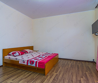 3-х местный номер Стандарт. Гостевой дом "Бриз" - Небуг. 