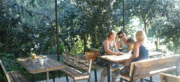 База отдыха "Новый Афон"