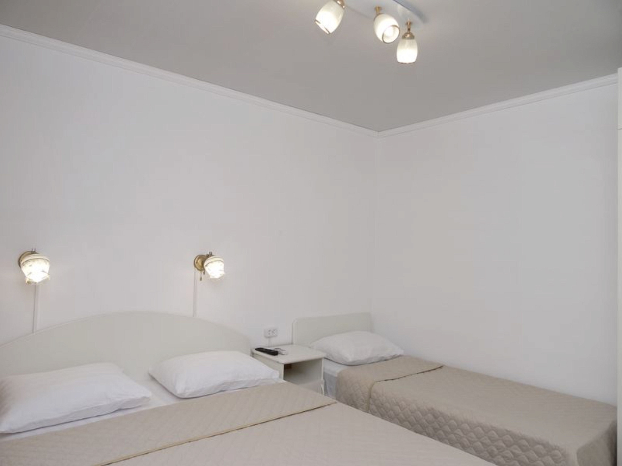 . Гостиница Розовый слон. Анапа