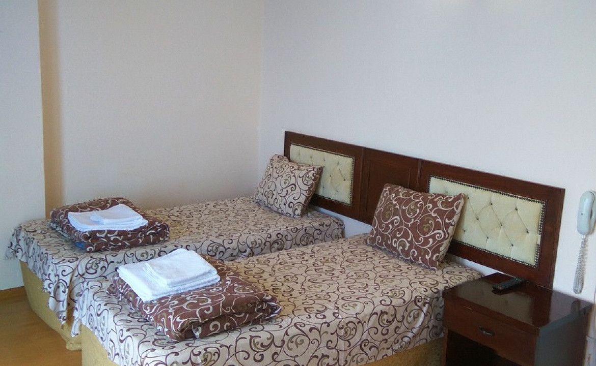 Двухместный номер с видом на море. Отель Парк-отель "Симеиз". Симеиз Двухместный номер с видом на море. Отель Парк-отель "Симеиз". Симеиз