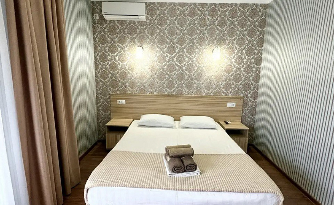 4-х местный «Комфорт». Park Hotel Agava. Лазаревское