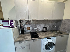 Квартира на первой береговой  с видом на море и бассейн