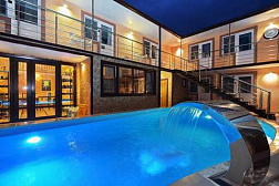 Гостевой дом Twin-tower