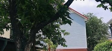 Частный сектор на Белинского 8А