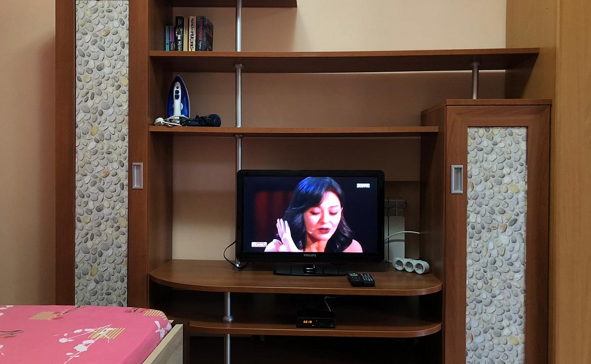 Студия с террасой. Студия с террасой на Нагорной. Сочи