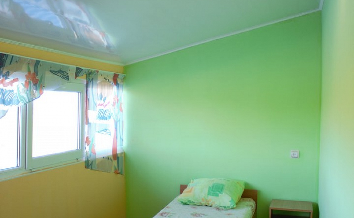 Эконом 2х комнатный. Гостевой Дом Melrose. Заозерное