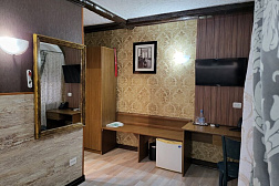 Отель «Графская Пристань» Отель «Графская Пристань»