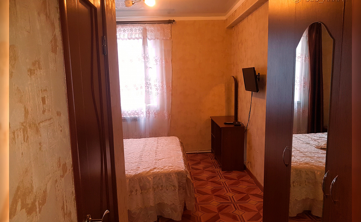 2-ух местный. Гостевой дом POLO. Анапа