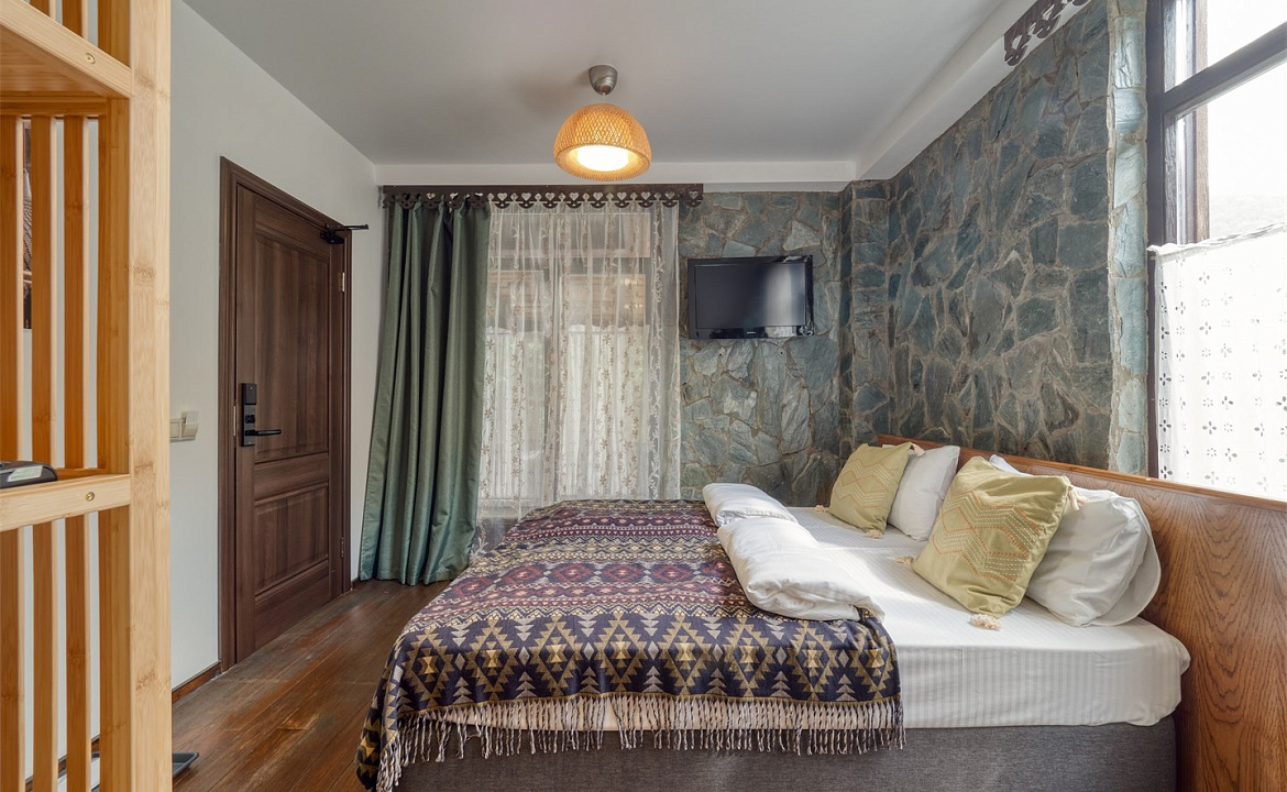 Стандарт. Гостевой дом «Savva бутик». Красная Поляна