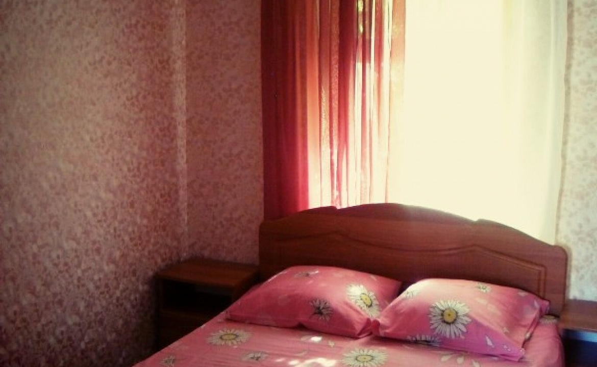 Дом под ключ. Дом под ключ Коттедж Уютный. Судак