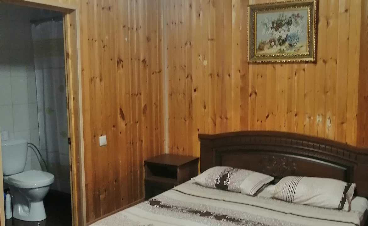 комфорт. Гостевой дом "Анита". Пицунда комфорт. Гостевой дом "Анита". Пицунда