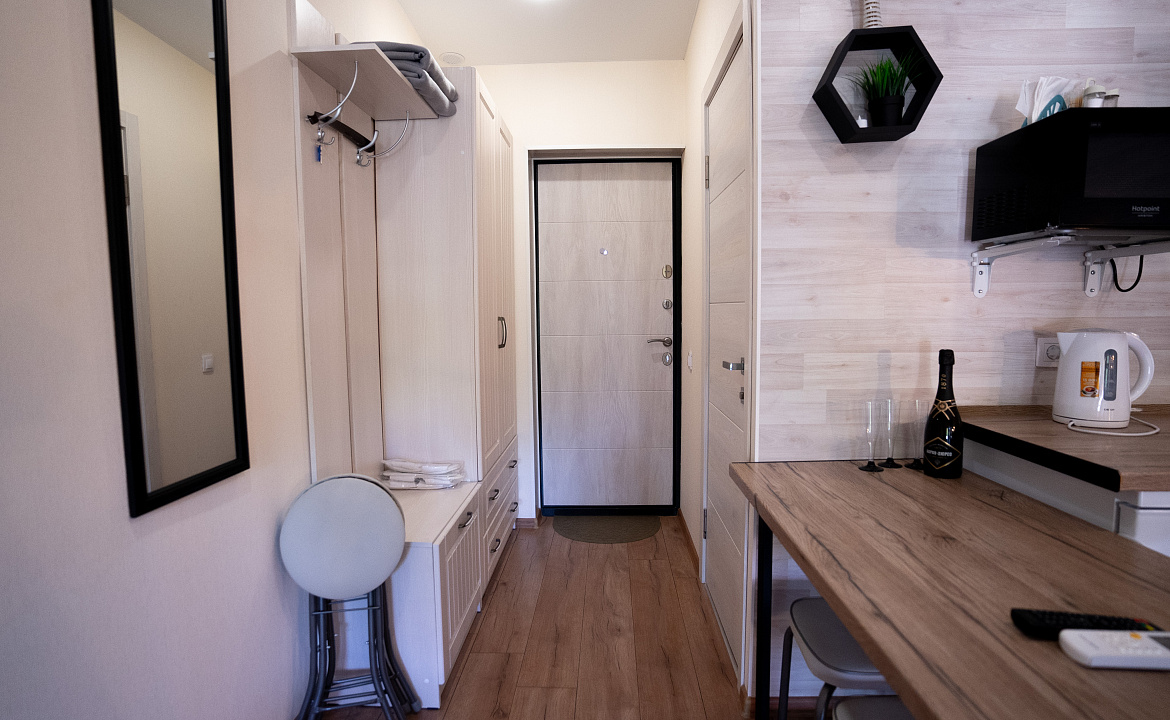 Номер категории «Комфорт» №1. Abrau Family. Абрау-Дюрсо