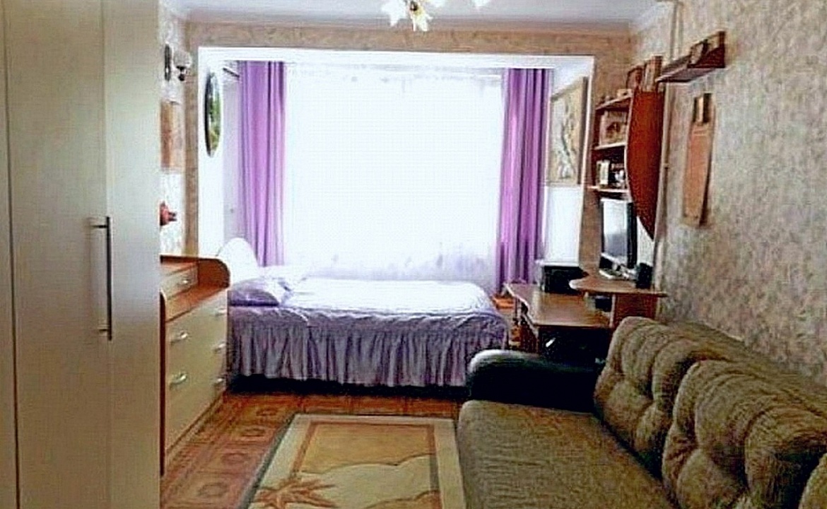 Квартира под ключ 2х-комнатная. Квартира в многоквартирном доме 2х-комнатная Олега Кошевого 24. Дивноморское