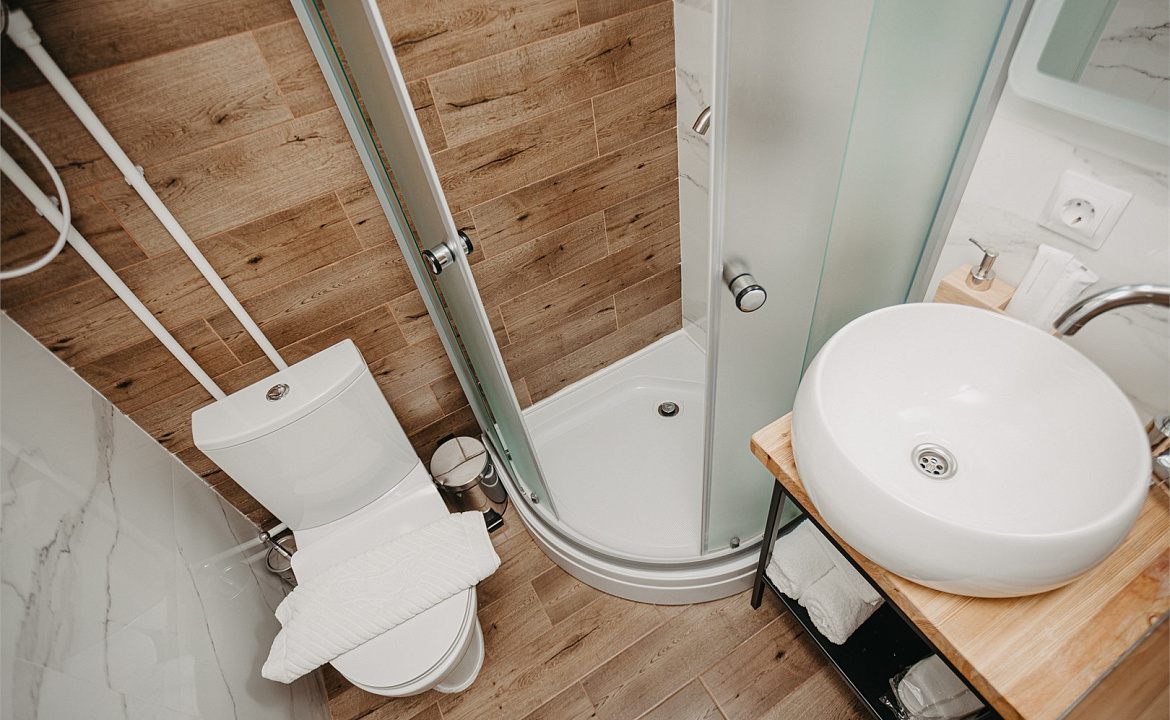 Апартаменты трехместные. Эко-апартаменты EcoSuite. Сочи