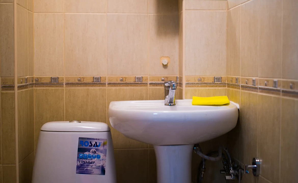 ДВУХКОМНАТНЫЙ БЕЗ БАЛКОНА. Гостевой Дом "VENEZIA". Анапа