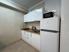 Квартира в многоквартирном доме Студия с панорамными окнами и шикарным видом на море