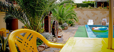 Апарт-отель “Planeta MOV”