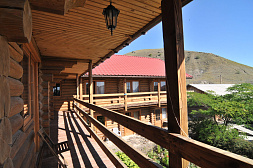 Гостевой дом "Самоцветы"