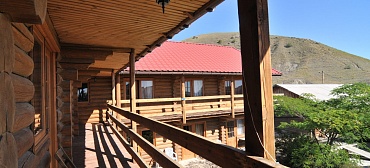 Гостевой дом "Самоцветы"