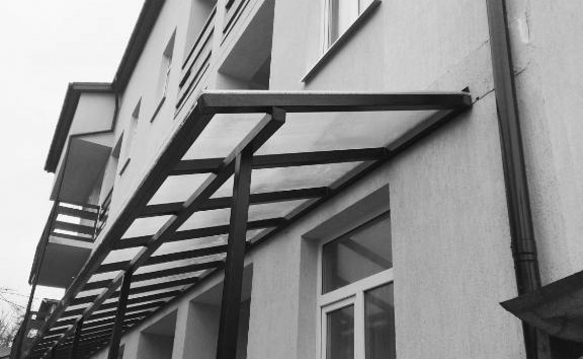 апартаменты с балконом. Апарт-отель "Благодарный круглый год". Красная Поляна