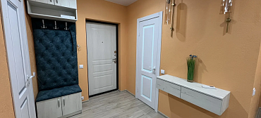 Квартира в многоквартирном доме Апартаменты с отдельной спальней и видом на горы