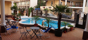 Гостевой дом Нателла