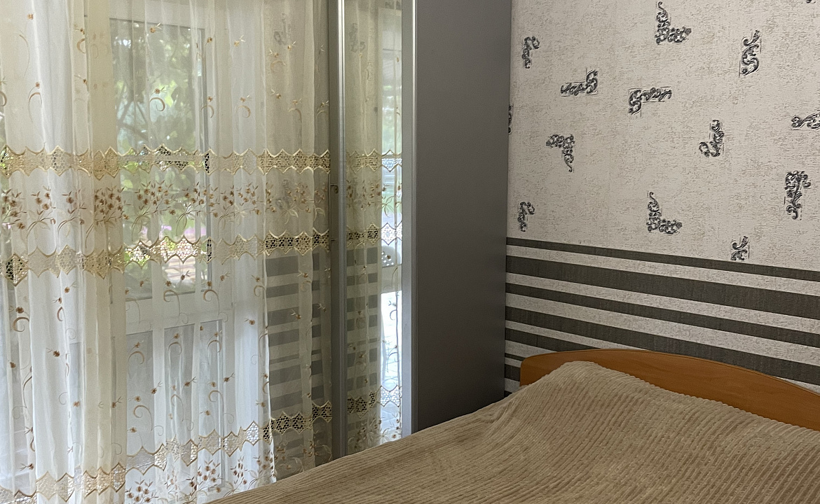 Двух местный с доп местом . Гостевой дом У Наталии . Джубга