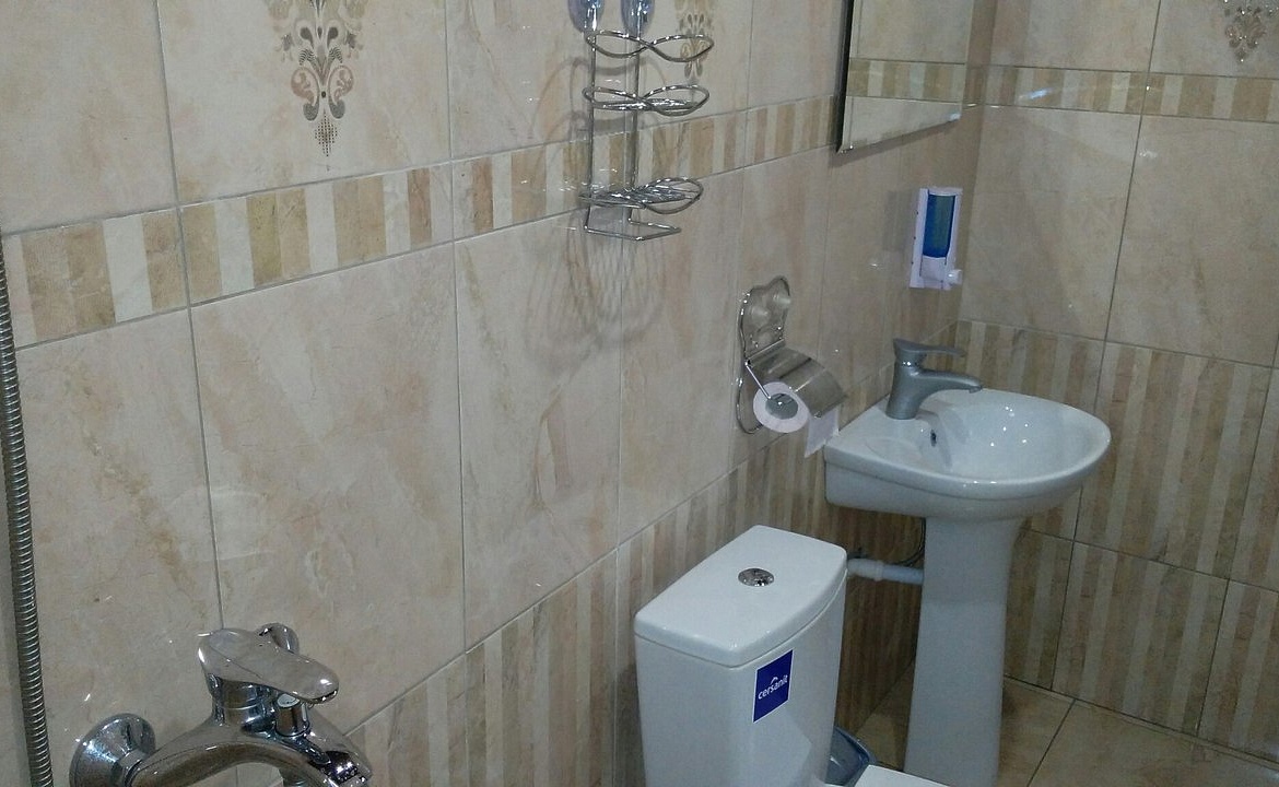 5-местные номера. Отель "Villa-Bora". Керчь