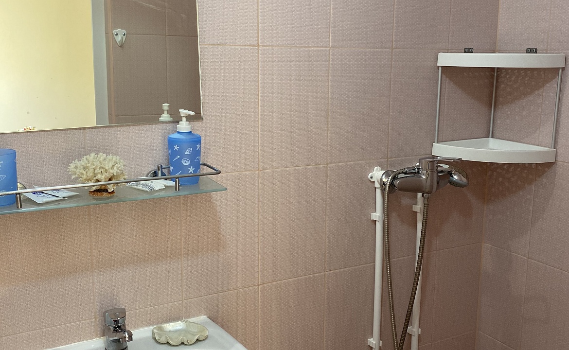 2-х местный улучшенной комфортности. Пансионат Ракушка. Благовещенская