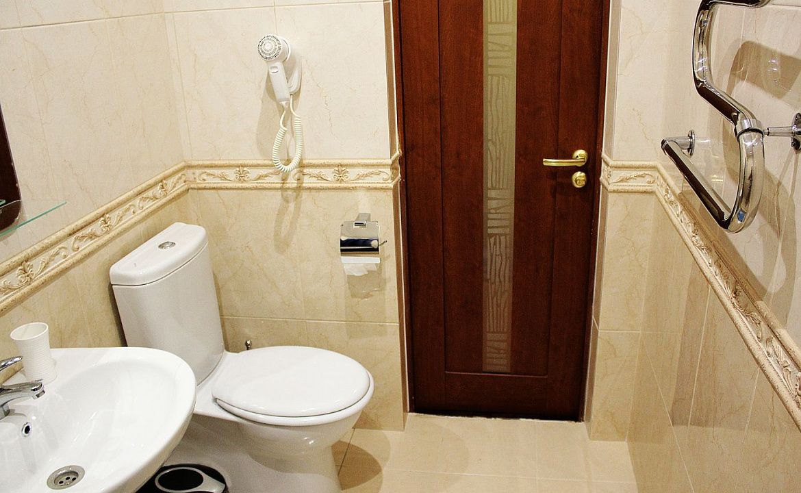 Номер «Стандарт». База отдыха "Платан Resort". Витязево