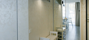 Квартира в многоквартирном доме Просторный апартамент с видом на море