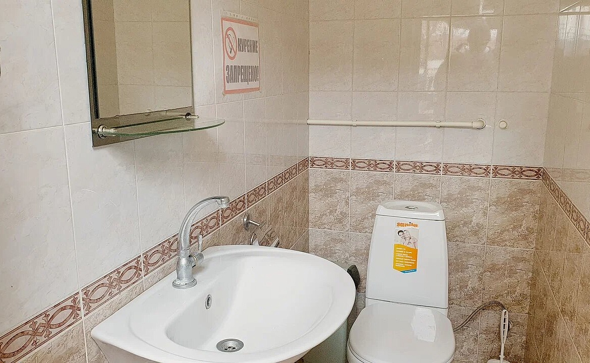 Эконом №6, №7. Гостевой дом "НАШ ДОМ". Геленджик Эконом №6, №7. Гостевой дом "НАШ ДОМ". Геленджик