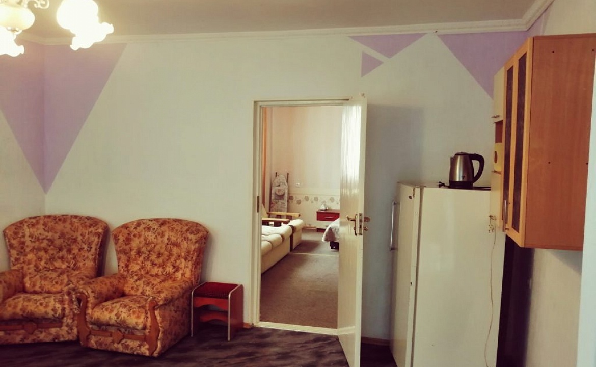 НОМЕР “ПОЛУЛЮКС”. Пансионат «Витон». Отрадное