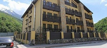 гостиница "Альпийская Сказка"
