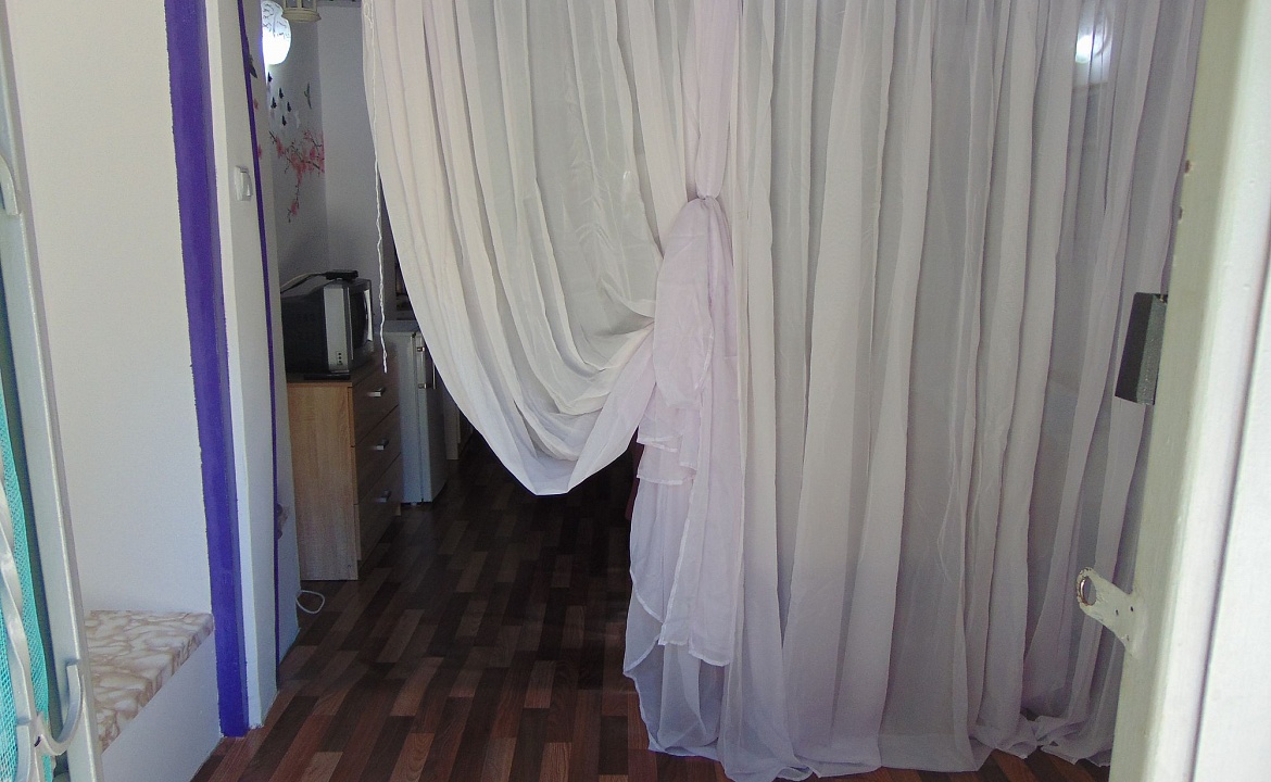 Двухместный номер-студия 