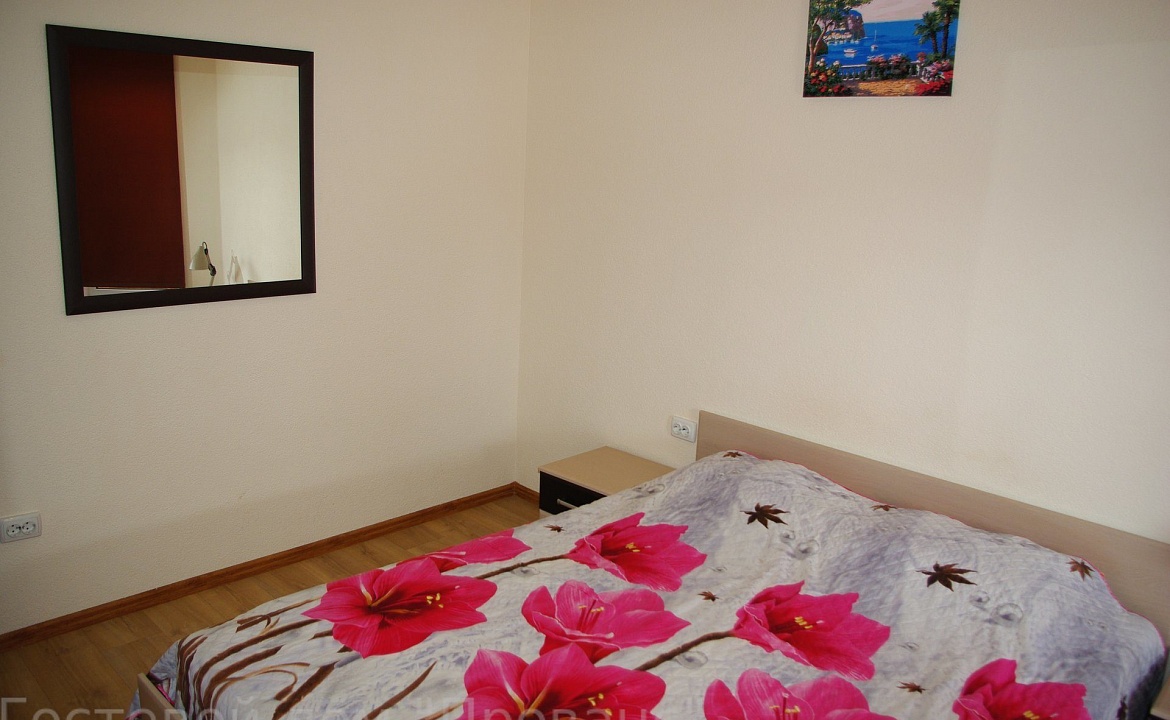 Крымский дворик 20. Гостевой дом «ПРОВАНС». Витино