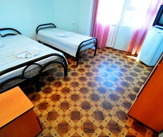 2-местный ПК с балконом. Гостевой дом "Островок". 