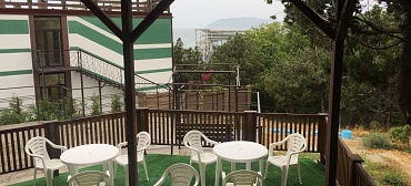 Гостевой дом Маяк